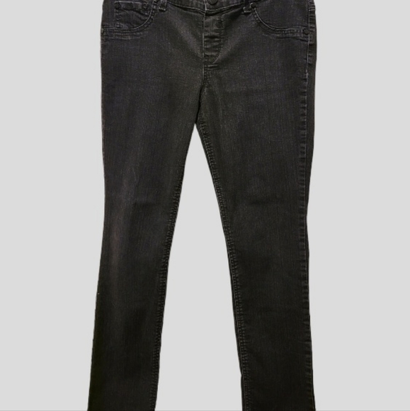 GLORIA VANDERBILT Black Jeans/Jeggings Size 12 34 X 29 NWOT Womens - Picture 8 of 10